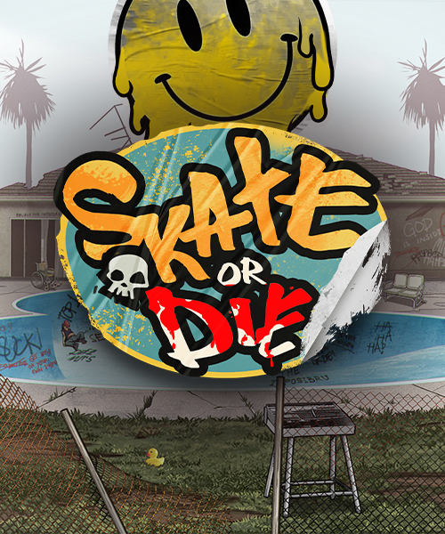 Skate or Die