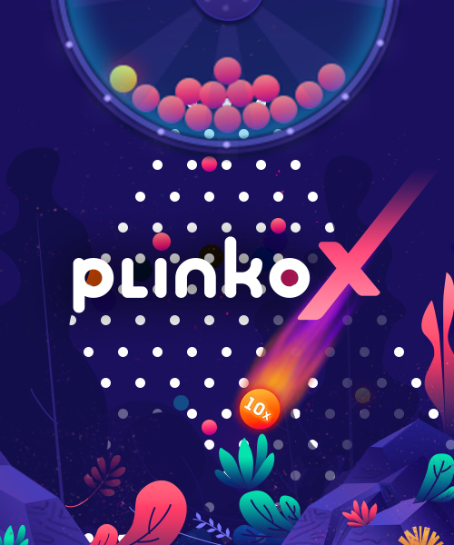 Plinko X